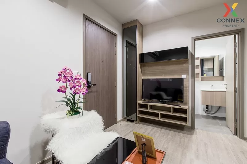 FOR RENT condo , The Line Wongsawang , high floor , MRT-Wong Sawa